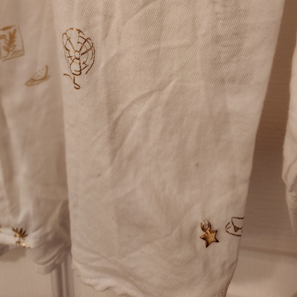 White cotton blouse Des Petits Hauts - Picture 7 of 11